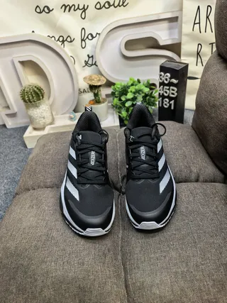 Adidas Adizero RC 1 White Red Black Running Shoes