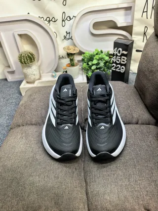 Adidas Supernova Dreamstrike+ Black Gray White Running Shoes