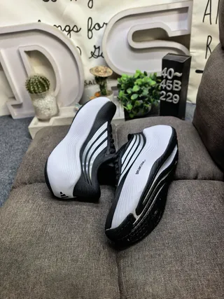 Adidas Supernova Dreamstrike+ Black Gray White Running Shoes