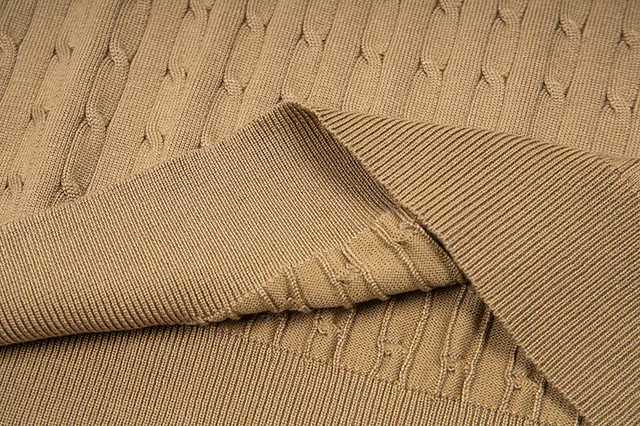 Polo Ralph Lauren Cable Knit Polo Shirt