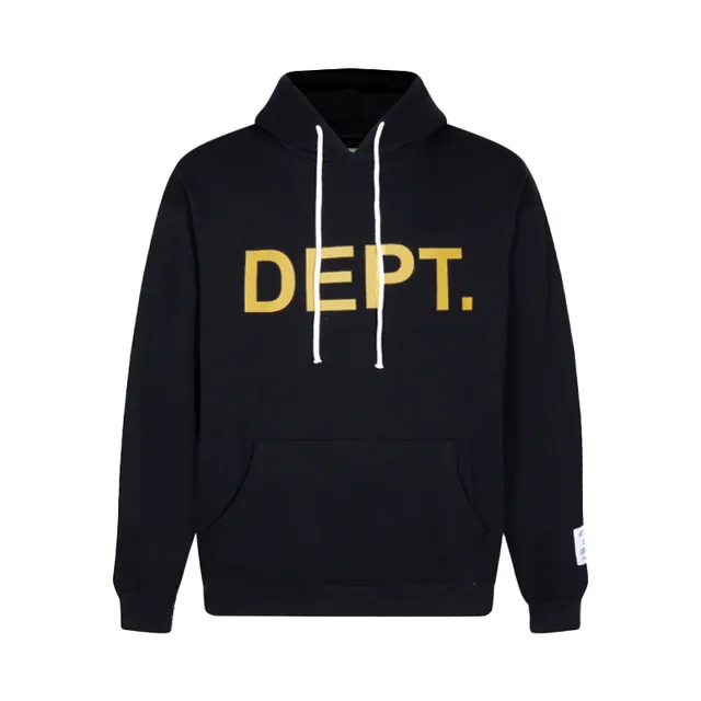 Gallery Dept DEPT. Logo Pullover Hoodie