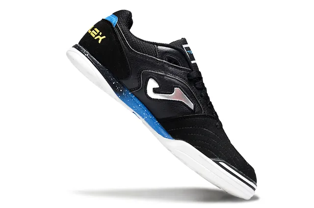 Joma Top-Plex White Blue Synthetic Upper Sneakers