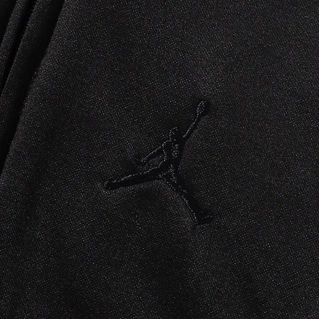 Air Jordan Track Black Navy High-Neck Full-Zip Jacket
