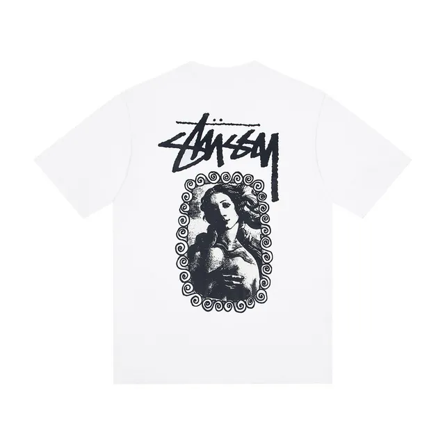 Stussy Signature Graphic T-Shirt