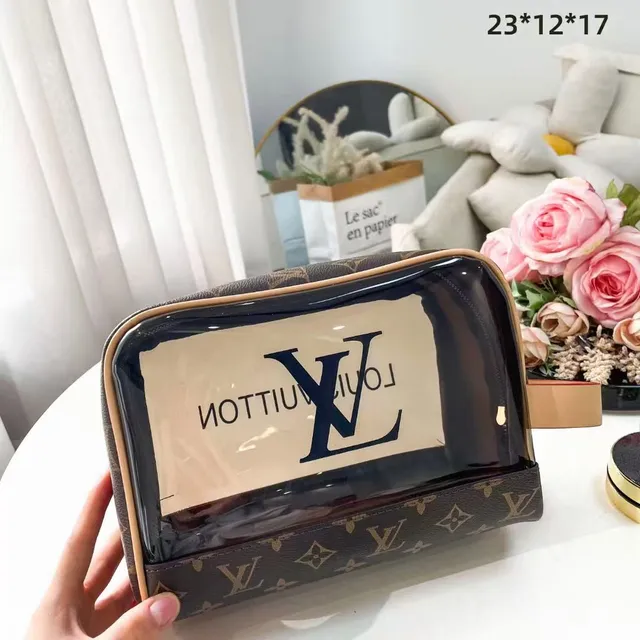 Louis Vuitton Monogram Canvas Structured Top Handle Boston Bag