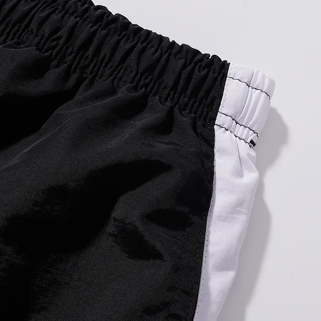 Umbro Navy Purple Track Pants Side Panels Sweatpant