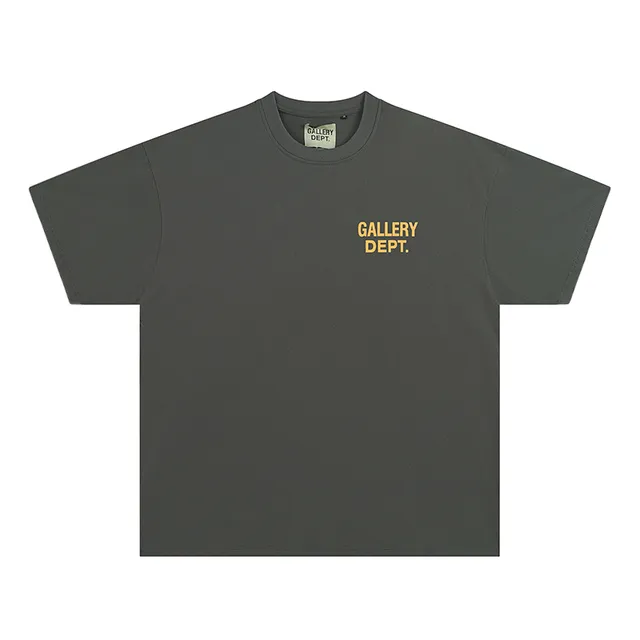 Gallery Dept Gallery Dept Hollywood CA Back Print T-Shirt