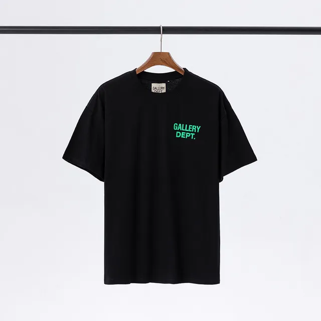 Gallery Dept Graphic Print Oversized T-Shirt