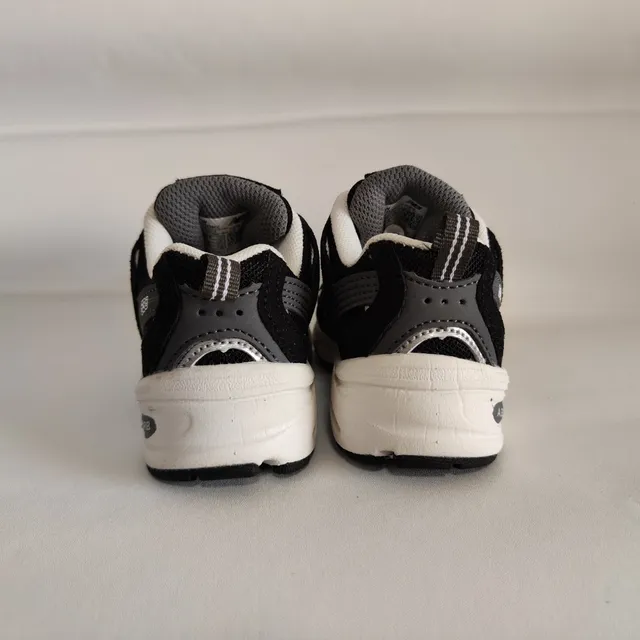 New Balance 9060 Beige Silver Chunky Sneakers