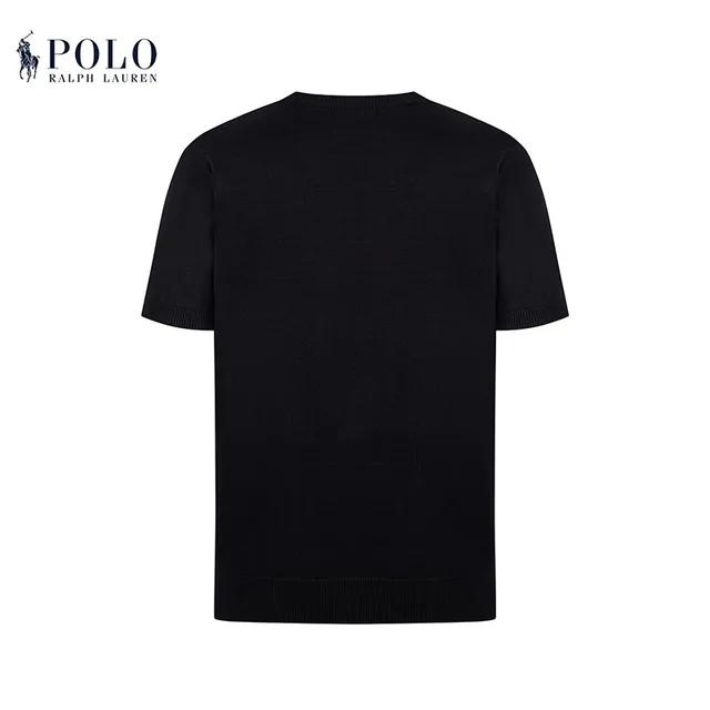 Polo Ralph Lauren Knit Crew Neck T-Shirt