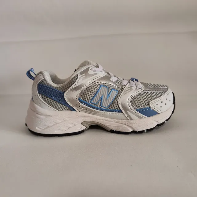 New Balance 9060 Beige Silver Chunky Sneakers