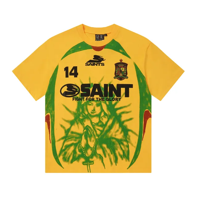 SAINT Fight For The Glory Graphic Jersey