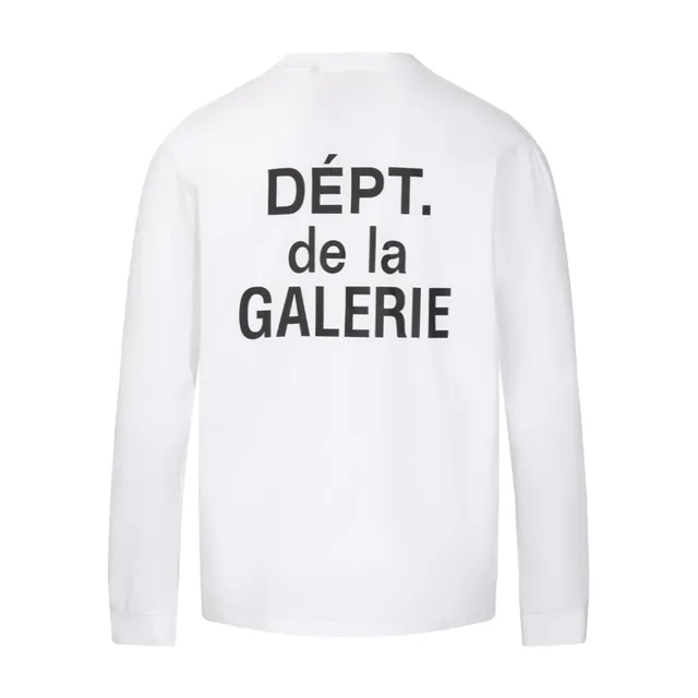 Black Long-Sleeve Crewneck Sweater