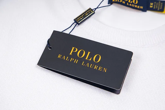 Polo Ralph Lauren Knit Crew Neck T-Shirt