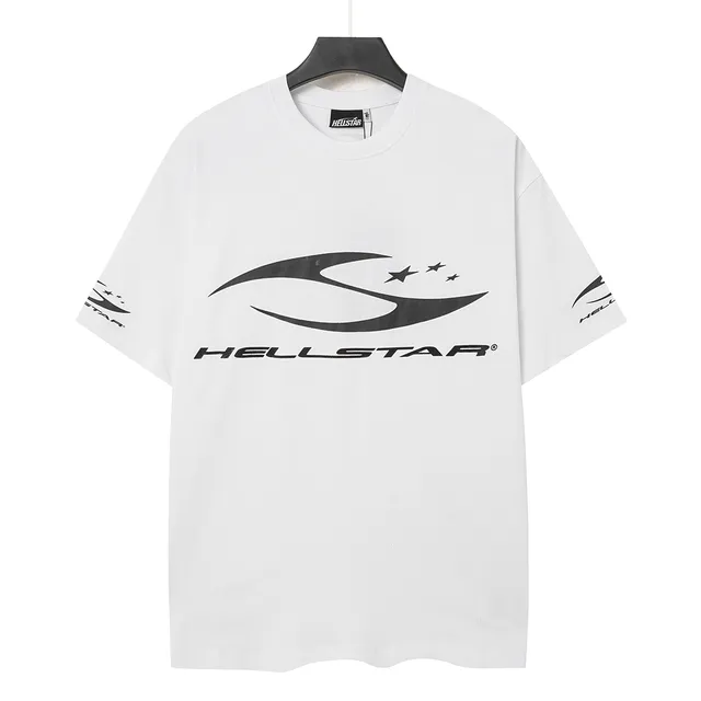 Hellstar Graphic Logo T-Shirt