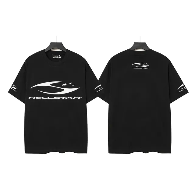 Hellstar Graphic Logo T-Shirt