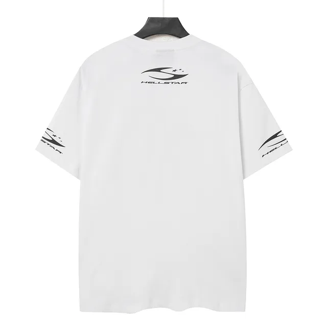 Hellstar Graphic Logo T-Shirt