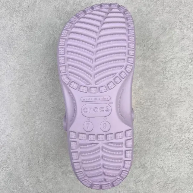 Crocs Classic Clog Lavender Purple Clogs
