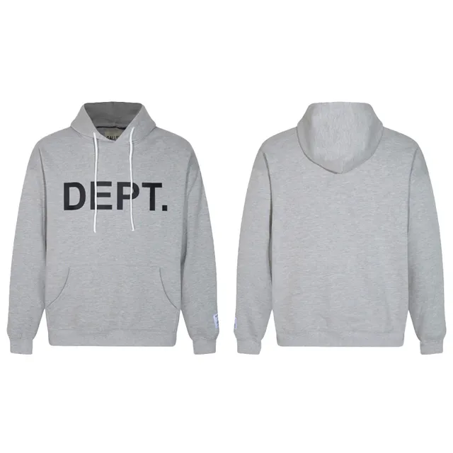 Gallery Dept DEPT. Logo Pullover Hoodie