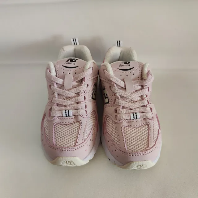 New Balance 9060 Beige Silver Chunky Sneakers