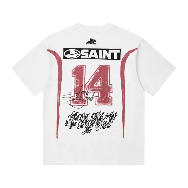 SAINT Fight For The Glory Graphic Jersey