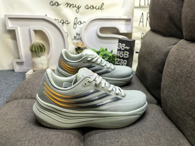 Adidas Dreamstrike White Running Shoes
