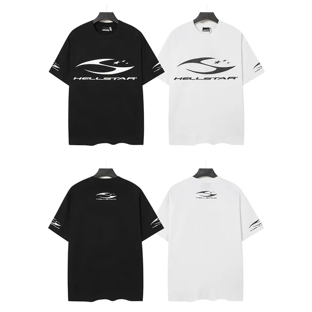 Hellstar Graphic Logo T-Shirt