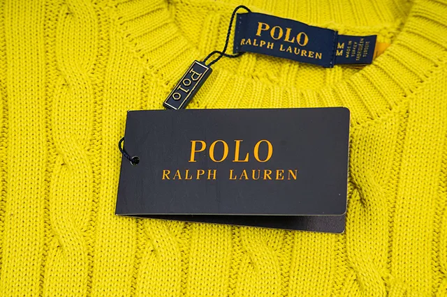 Polo Ralph Lauren Cable Knit Short-Sleeve Sweater
