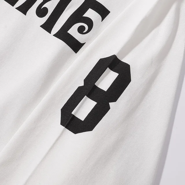 Supreme Affili8ed Number 8 Oversized Long-Sleeve Jersey