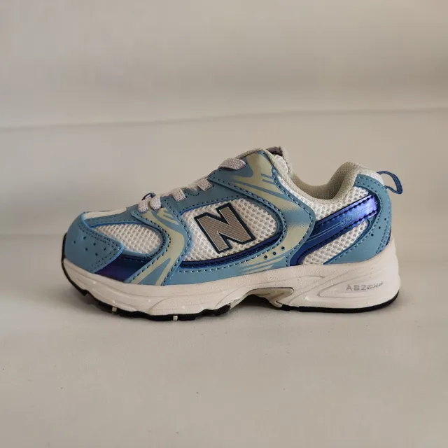 New Balance 9060 Beige Silver Chunky Sneakers