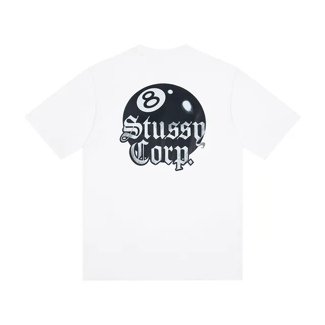 Stussy 8-Ball Graphic T-Shirt