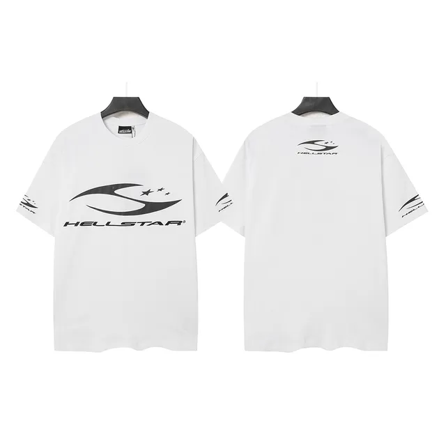 Hellstar Graphic Logo T-Shirt