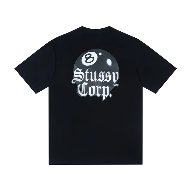 Stussy 8-Ball Graphic T-Shirt