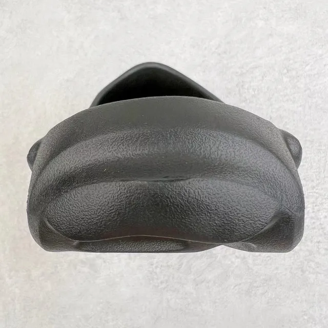 Black Matte Molded Plastic Earphones