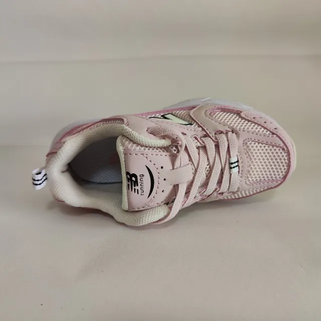 New Balance 9060 Beige Silver Chunky Sneakers