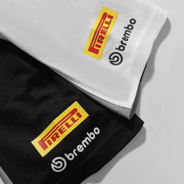 Supreme x Ducati Racing Jersey