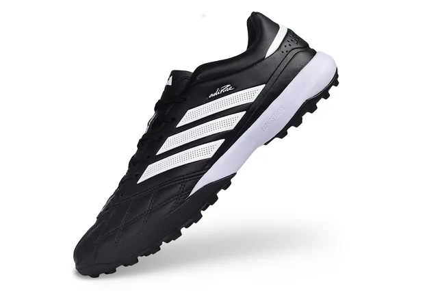 Adidas adizero Lightstrike Neon Yellow White Black Turf Soccer Shoes