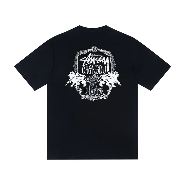 Stussy Chapter Chengdu Graphic T-Shirt