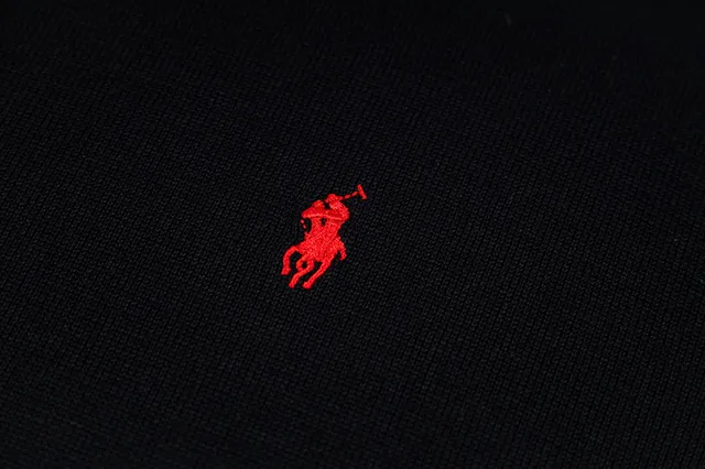Polo Ralph Lauren Knit Crew Neck T-Shirt