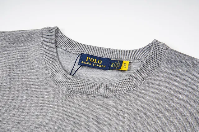 Polo Ralph Lauren Knit Crew Neck T-Shirt