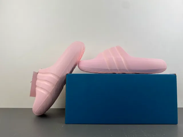 Adidas Yeezy Slide Pink Molded Slipper