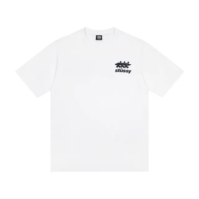 Stussy Stock Logo Graphic T-Shirt