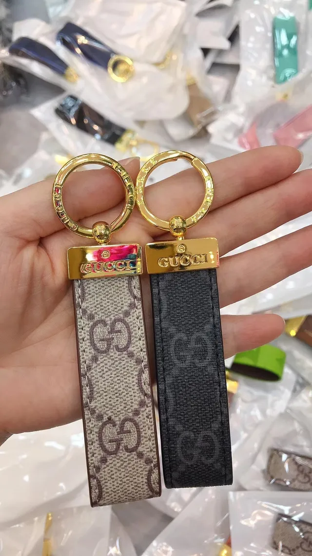 Gucci Ophidia Beige Black Web Stripe Snake Motif Phone Case