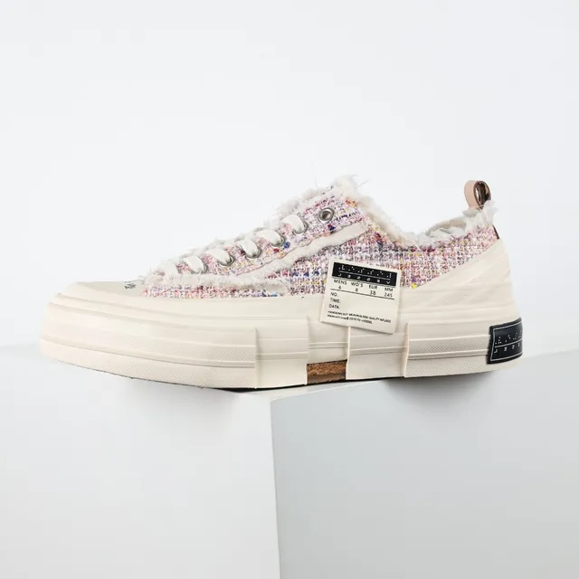 Converse Chuck Taylor All Star Tweed Shearling-Lined Lifestyle Sneakers