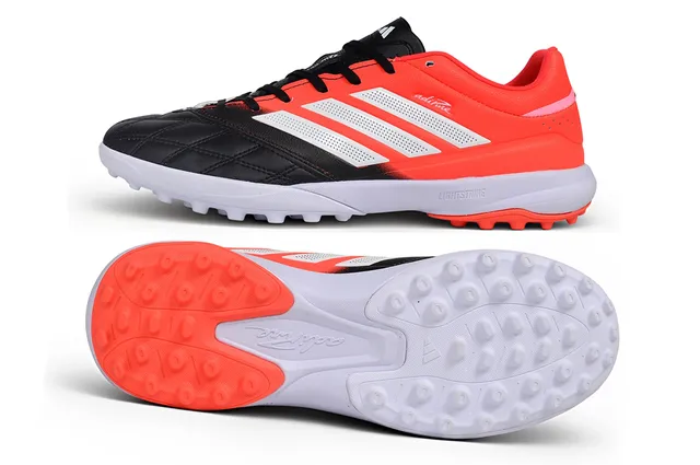 Adidas adizero Lightstrike Neon Yellow White Black Turf Soccer Shoes