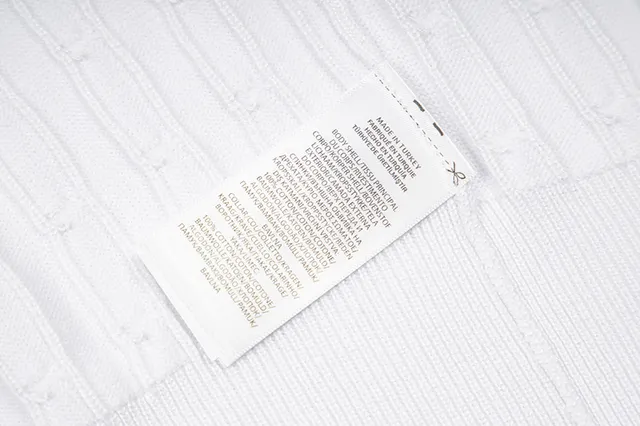 Polo Ralph Lauren Cable Knit Polo Shirt