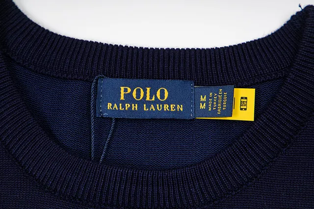 Polo Ralph Lauren Knit Crew Neck T-Shirt