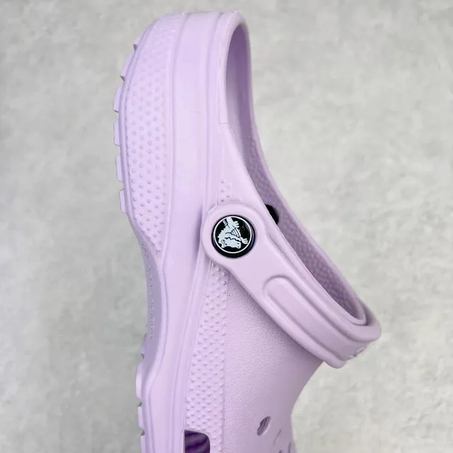 Crocs Classic Clog Lavender Purple Clogs