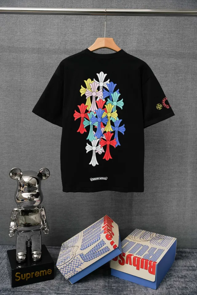 Supreme Pocket Embroidered Graphic T-Shirt