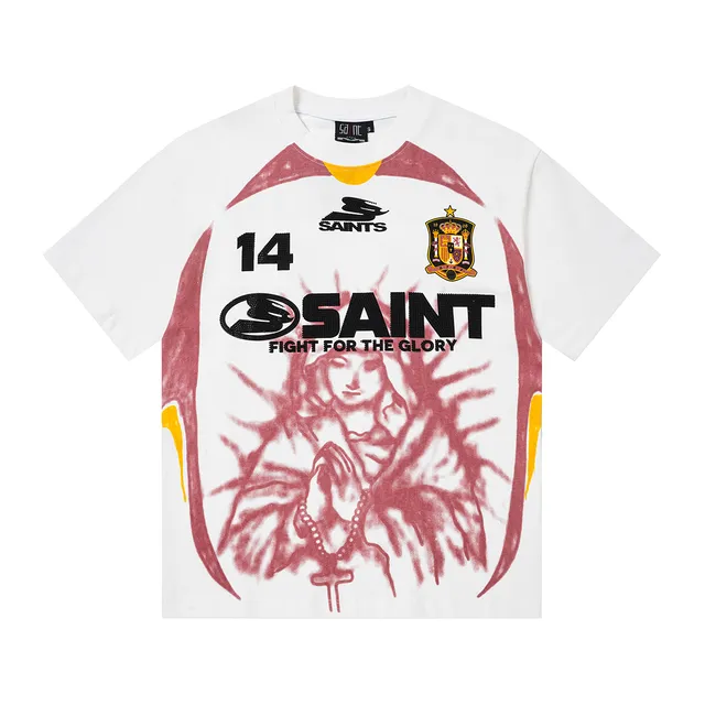 SAINT Fight For The Glory Graphic Jersey